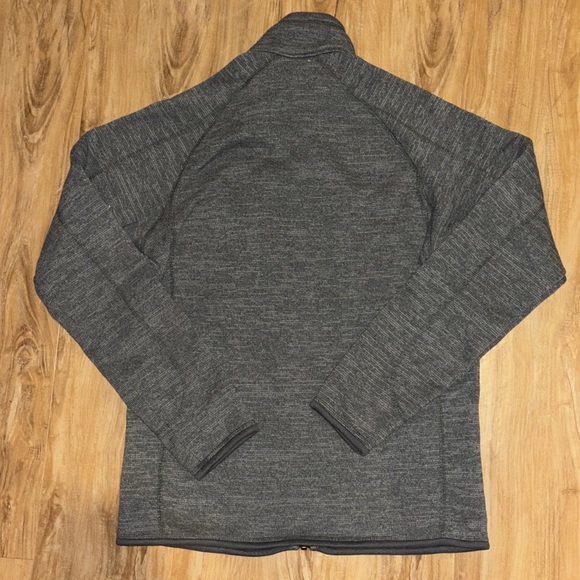 Patagonia Better Sweater Gray Medium - Picture 3 of 6